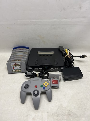 Nintendo nus 001 n64 for - nintendo, nus-001(usa)