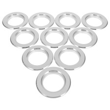  10 Pcs Anneau De Cage