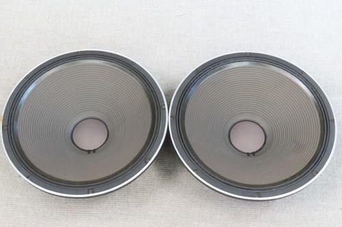Paire unités woofer jbl - woofer,