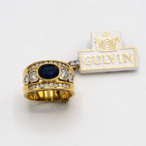 Bague femme jaune carts - bague, or