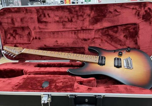Guitare électrique ibanez - guitare,