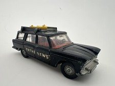 Dinky Toys Fiat 2300 Station Wagon Meccano Ltd Made In England