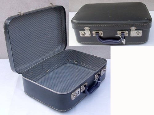 Valise carton ancien - carton,