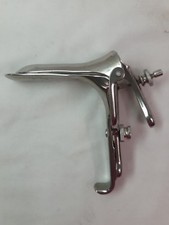 CARSTENS Stainless Steel Small Vaginal Speculum 7.5cm x 2cm Good Condition