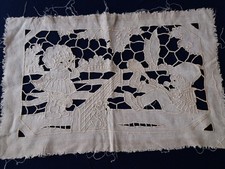 Panneau décoratif en lin