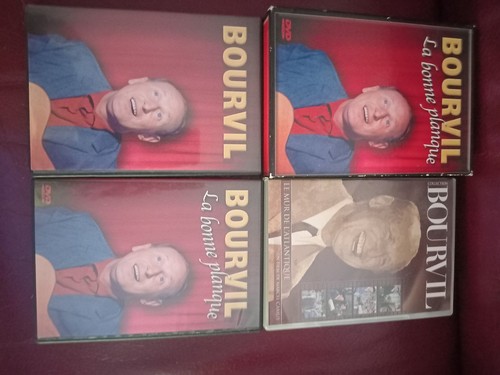 Coffret dvd bourvil bonne - coffret, la