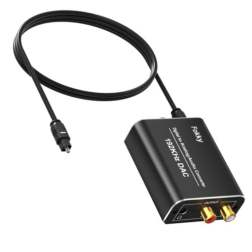 Fokky 192khz adaptateur - fokky,