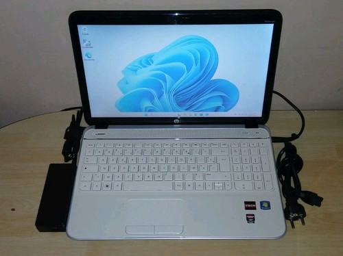 Portable hp15 blanc amd a6 - hp15,