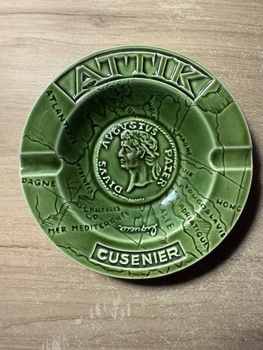 Cendrier publicitaire attik - publicitaire,