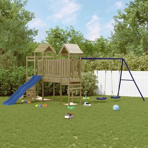 Aire jeux extérieur - de,