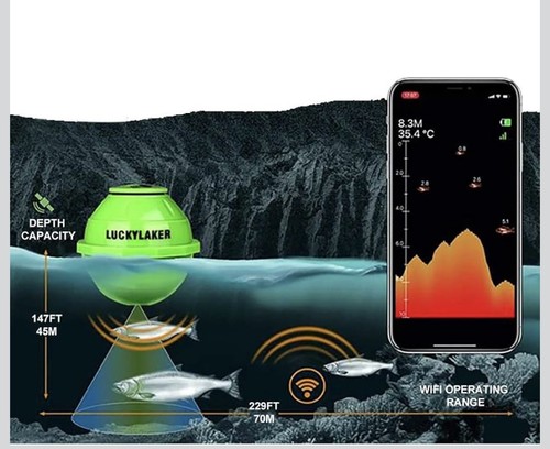 Brand new luckylaker wifi - luckylaker,