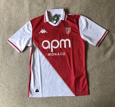Maillot Monaco Domicile