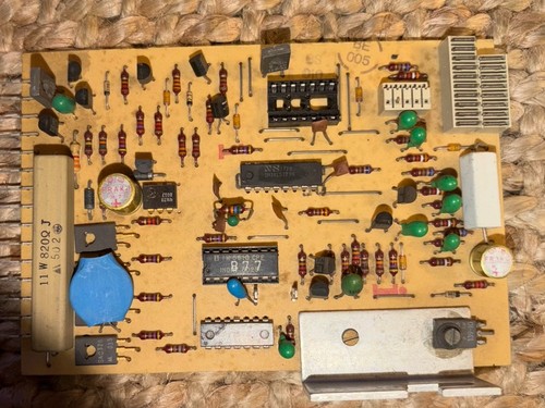 Card revox studer - revox, /
