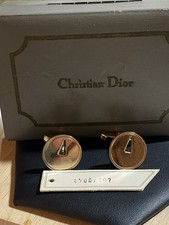 Paire De boutons manchettes