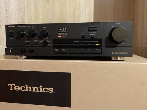 Amplificateur technics v550 - amplificateur,