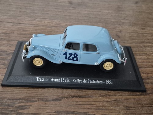 Voiture miniature citroën - voiture,