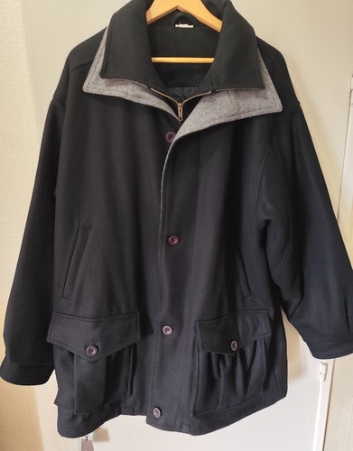 Manteau hiver taille xxl - 3/4,