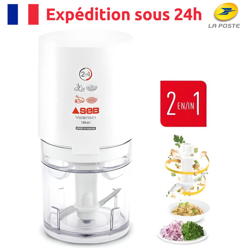 Mini hachoir valentin hache - mini,