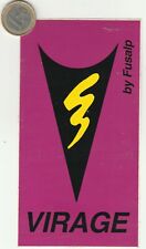 Autocollants Sport . VIRAGE by Fusalp