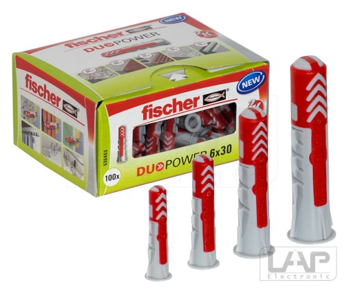 Fischer duo puissance 8 - 5,