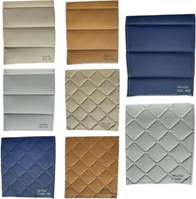 Faux Nautica Matelassée