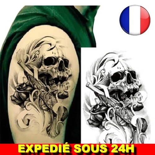 Tatouage temporaire faux - temporaire,