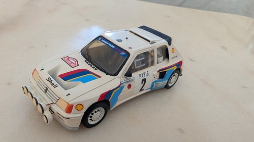 Provence moulage peugeot - moulage, 1/43