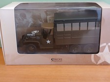 GMC CCKW 353 Box Truck (Atlas