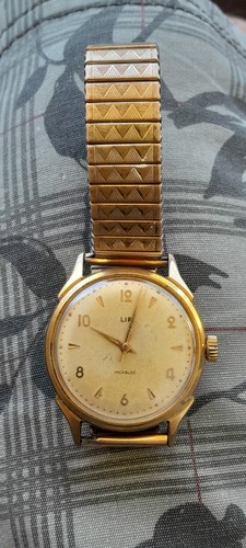 Lip montre bracelet - , mécanique