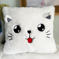 coussin douillet et moelleux