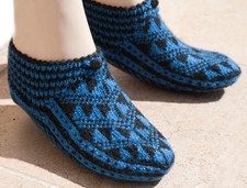 Chaussons Pantoufle fait à la