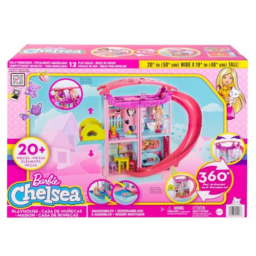 Mattel barbie la - -, de