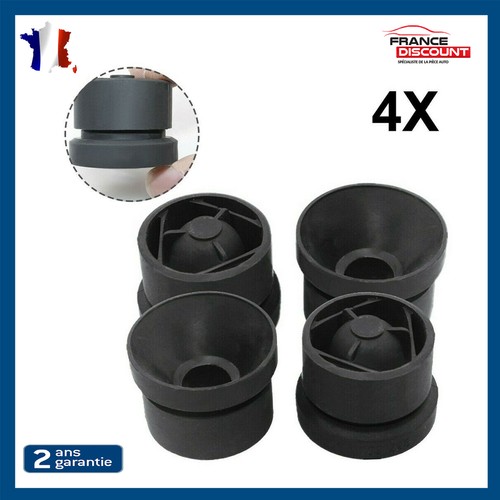 Silentbloc cache moteur - de,
