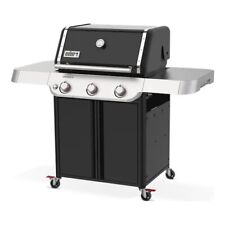 WEBER GENESIS E 315 Noir 1500386 Barbecue À Gaz GPL