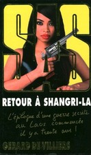 Livre de poche SAS retour à