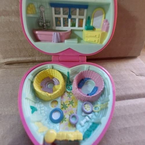 Polly pocket petite - pocket,