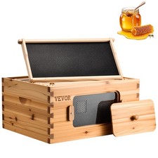 VEVOR Kit ruche d'abeille