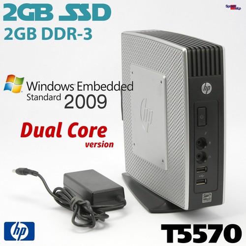 Ordinateur thinclient t5570 - thinclient,