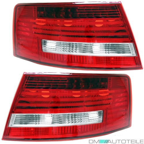 Led feux arrière série audi - feux,