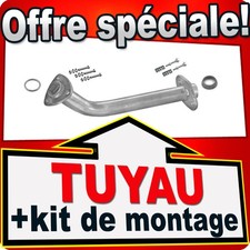 Tuyau D'échappement pour