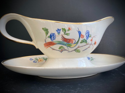 Rare saucière vintage boch - saucière,