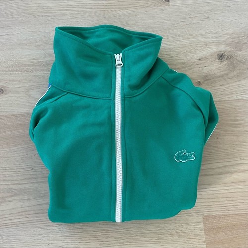 Lacoste veste survêtement - de,