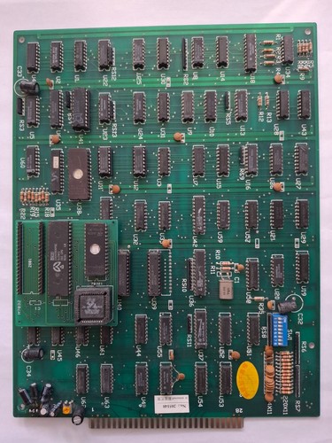 Pcb jamma not - , working