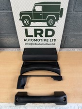 Land Rover Defender  Tdci puma Dashboard trim set