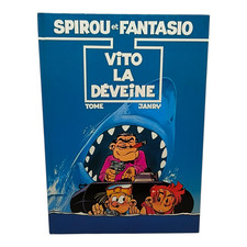 sympa bd / livre spirou et