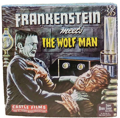 Super sound frankenstein - super, sound-"frankenstein