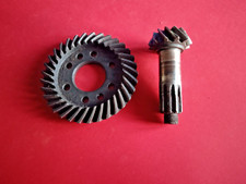 BMW R75 WH TAPERED PAIR GEAR no ZUNDAPP KS 750 DKW KUBELWAGEN
