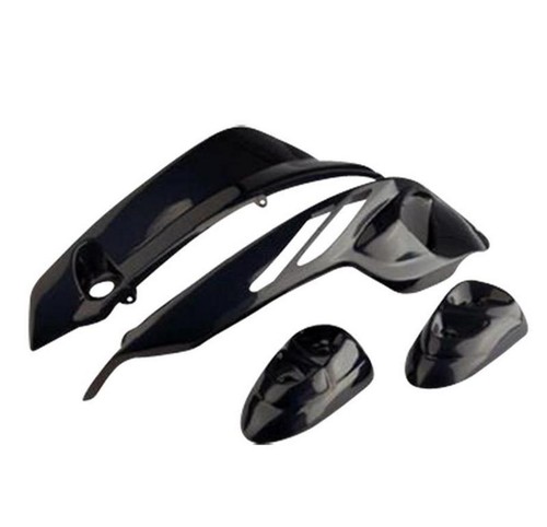 Coque xtreme noir - ar,