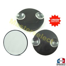 Miroir de salle de bain rond