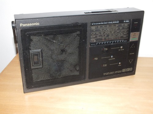 Transistor radio mondiale - radio,